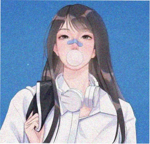 用户 我只想安静追番 头像